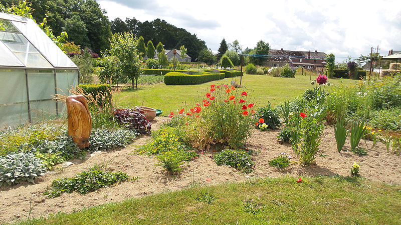 jardin de francine